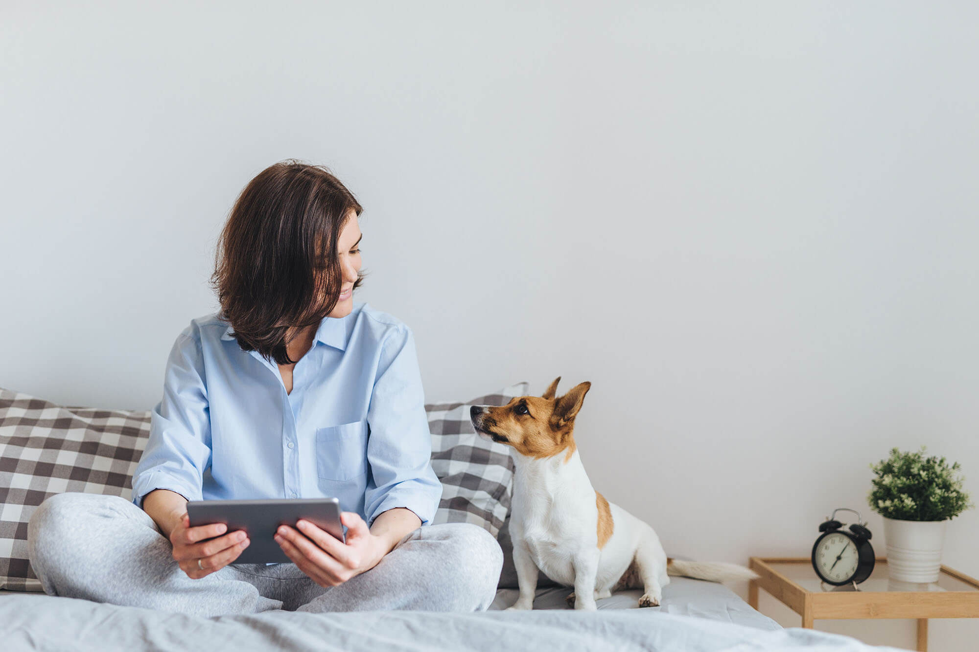 5 reasons why dogs are actually a woman’s best friend
