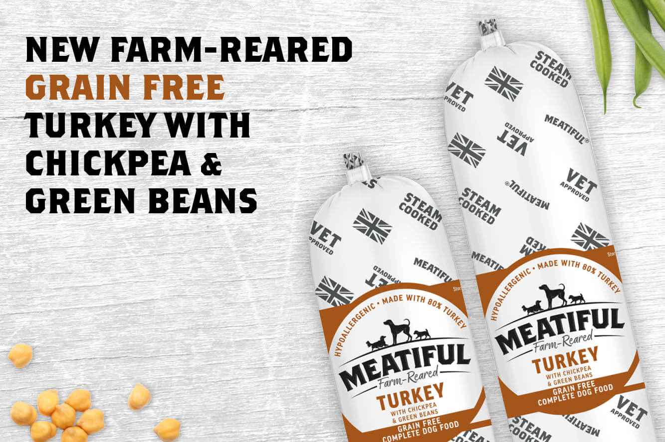 Introducing our new grain-free sausage!